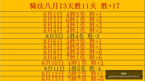 广州赛马会 110005